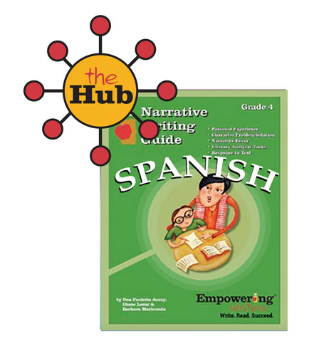 The Hub: Spanish Grade 4 Narrative Writing