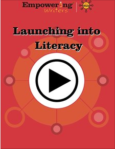 On-Demand 2-hour Literacy Launch (2-8) Workshop