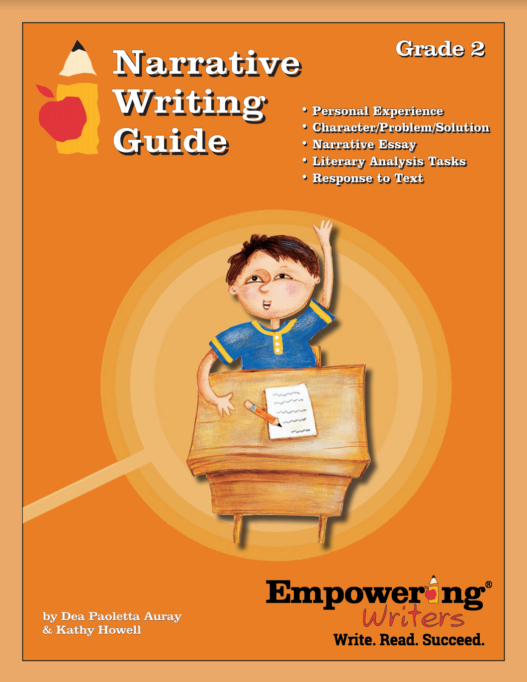 Grade 2 Narrative Writing Guide - Canada  (printed)