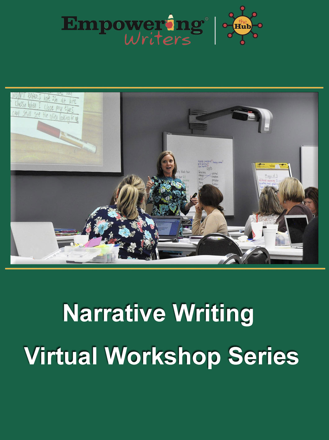 On-Demand Narrative (2-8) Workshop