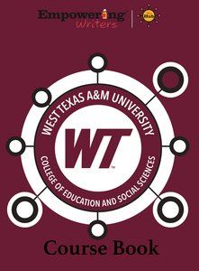 West Texas A&M University - Course Book