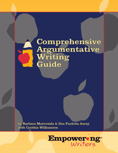 The Comprehensive Argumentative Writing Guide - Canada